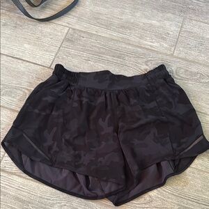 Lululemon running shorts